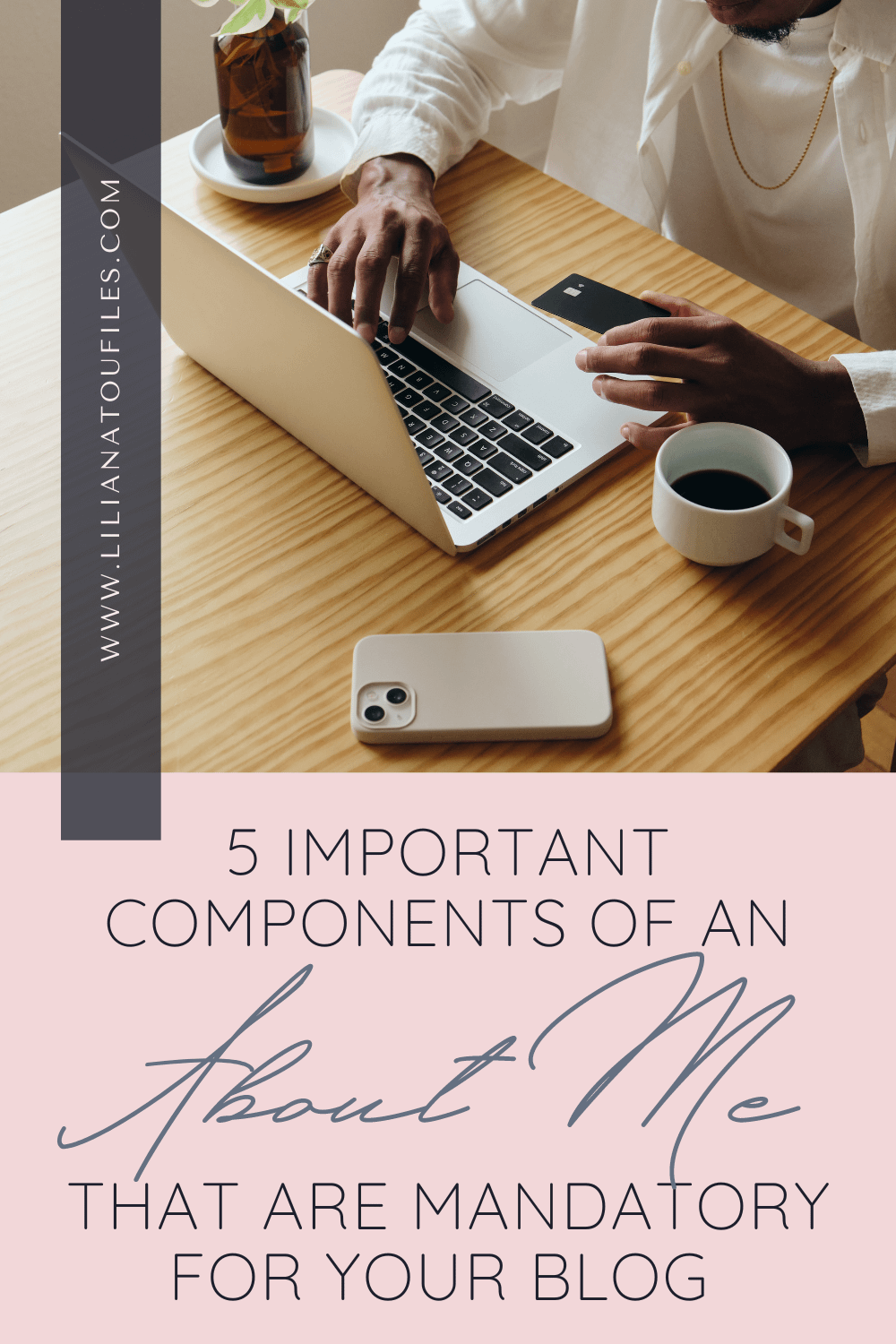 Read more about the article 5 Important Elements of An About Me Page Required For Your Blog