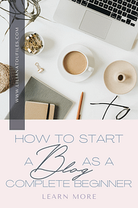 Read more about the article How to Start a Blog When You Don’t Know How